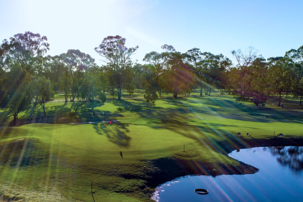 Lake Course, Yarrawonga Mulwala Golf Club Resort